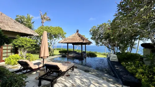 AYANA Villas Bali Loisirs et amusements Photos