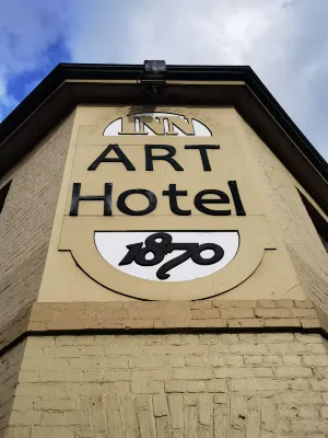Art Hotel on York Near Hotel Photos