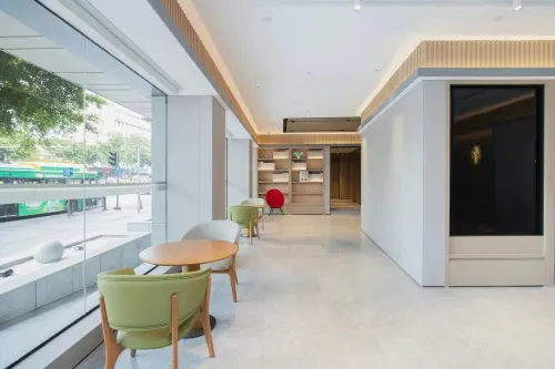 JI (Guangzhou Zhongshan Daxue) Khu vực công cộng Photos