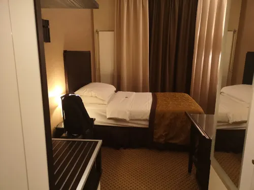 Hotel St.Gotthard Camere Photos