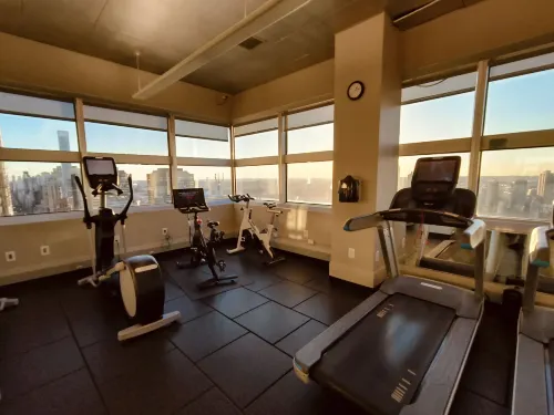 Millennium Hilton New York One UN Plaza Leisure & Recreation Photos
