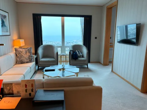 Shangri-La Dubai Chambres Photos