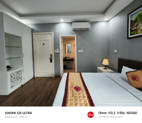 Sunrise Hanoi Hotel Chambres Photos