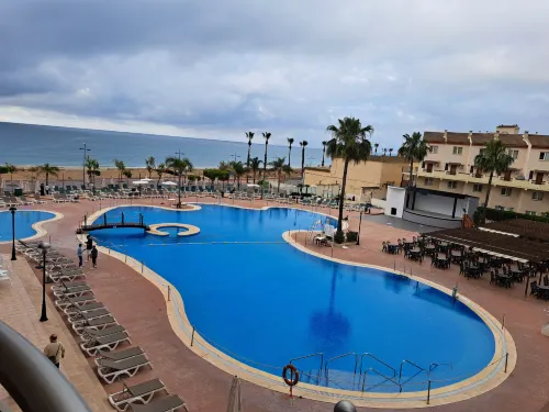 Peñiscola Plaza Suites Freizeit und Erholung Photos