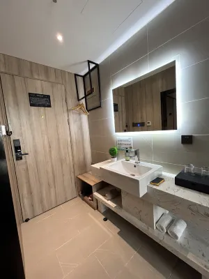 Linyi Collection Hotel (Universal Beijing Wanshengdong Subway Station Branch Beijing) Kamar Photos