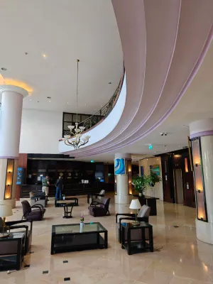 Pullman Bucharest World Trade Center Public Areas Photos
