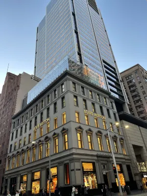 Swissotel Sydney Extérieur Photos