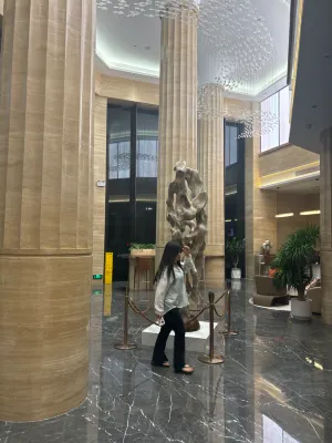 Venus International Hotel (Shengping Subway Station) Public Areas Photos