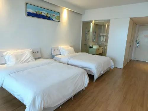 Runjia Apartment · Xiaoxiao Bay, Huizhou Kamar Photos