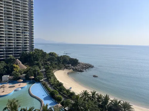 惠東十里銀灘假日聽海公寓 Photos
