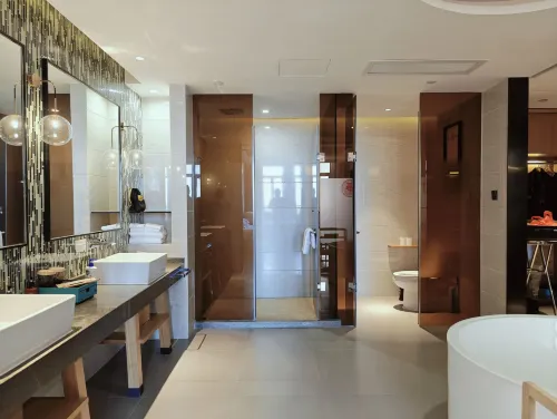 Maison New Century Hotel Shanghai Changxing Island Rooms Photos