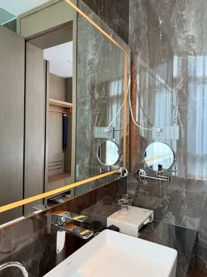 Guangdong Geological Landscape Hotel Camere Photos