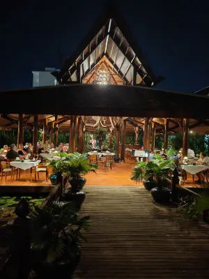 Angkor Village Hotel - Small Luxury Hotels of the World Public Areas Photos