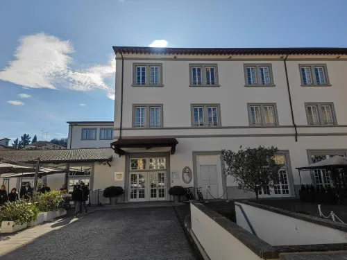 UNA HOTELS Vittoria Firenze Extérieur Photos