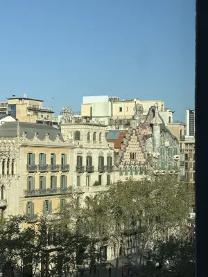Mandarin Oriental, Barcelona Dekat Hotel Photos