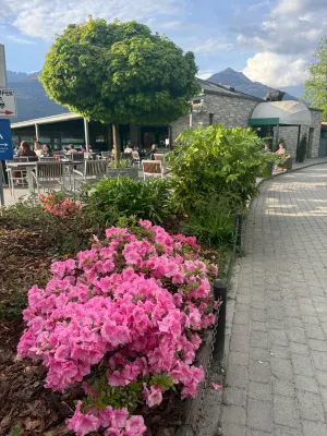 Seven Park Hotel Lake Como - Adults Only Circondario Photos