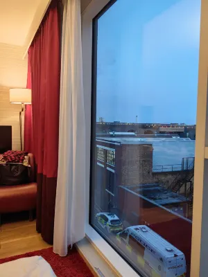 Aparthotel Adagio Birmingham City Centre Photos
