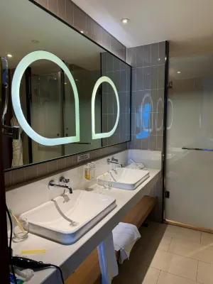 Holiday Inn Suites Tianjin Downtown Kamar Photos