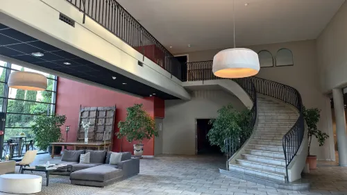 Avignon Grand Hotel Espaces publics Photos