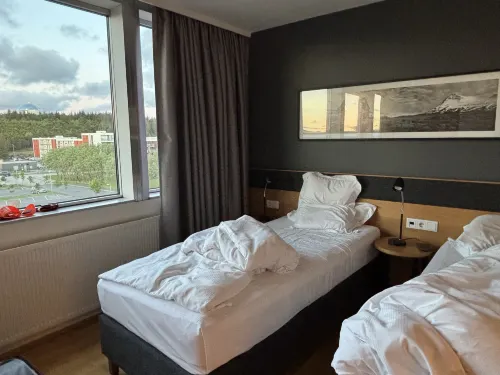 Reykjavik Natura - Berjaya Iceland Hotels Camere Photos
