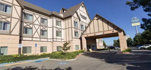 Fairfield Inn & Suites Selma Kingsburg Extérieur Photos