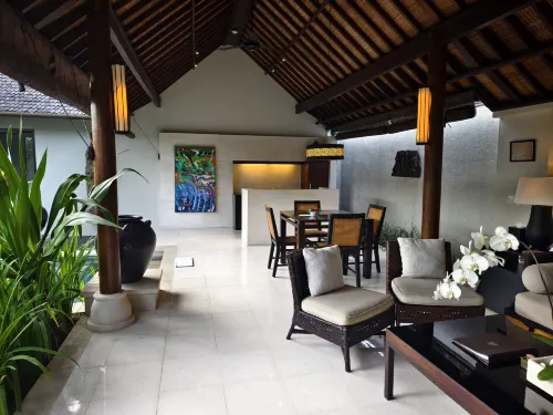 Villa Air Bali Boutique Resort Area Publik Photos