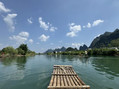 Yueyin Inn (Yangshuo Lijiang West Street Pedestrian Street Branch) بالقرب من الفندق Photos