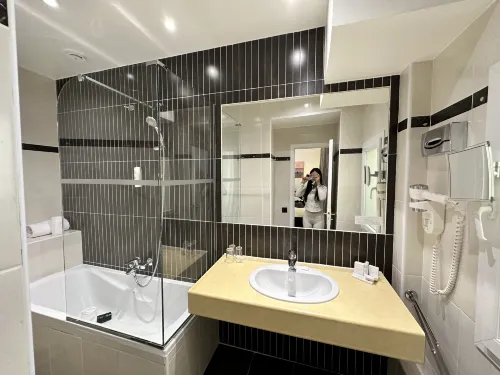 Best Western Plus Hôtel Massena Nice Phòng Photos