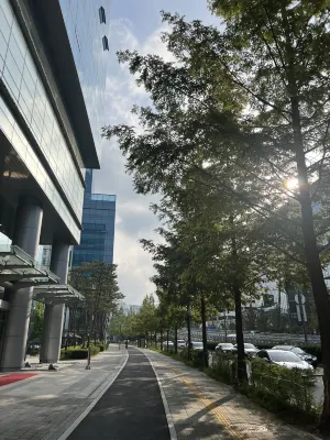 Hotel Peyto Gangnam Aree comuni Photos