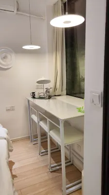 Guisu Homestay (Shanghai Shaanxi South Road) Camere Photos