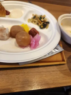 Super Hotel Yamagataeki Nishiguchi Natural Hot Springs Dining Photos