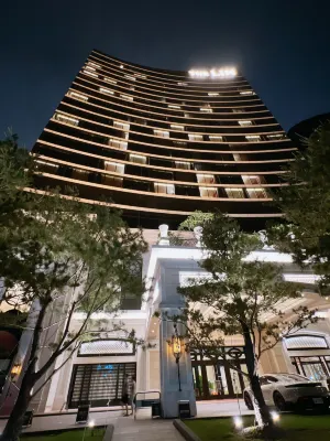 台中林酒店 外觀 Photos