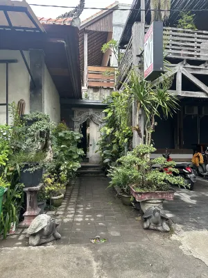 Rai House Sanur À proximité de l'hôtel Photos