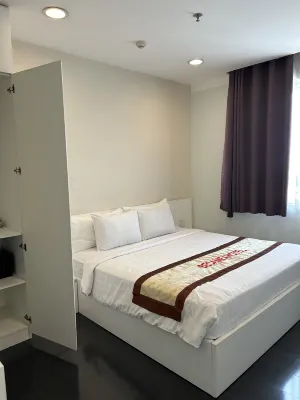 Becamex Hotel Thu Dau Mot Camere Photos