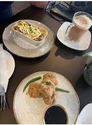 AnCasa Royale Pekan, Pahang Makanan Photos
