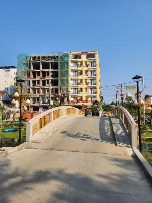 Hoi An Babylon Riverside Hotel & Spa Circondario Photos