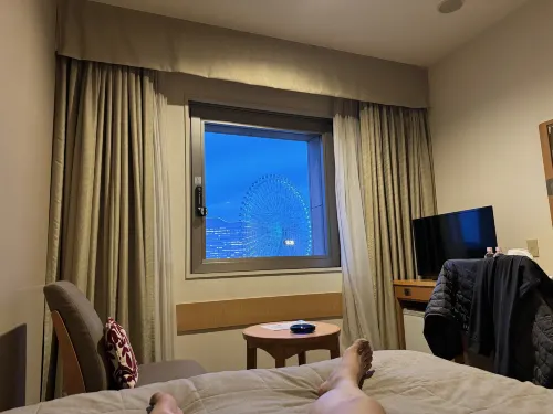 Navios Yokohama Rooms Photos