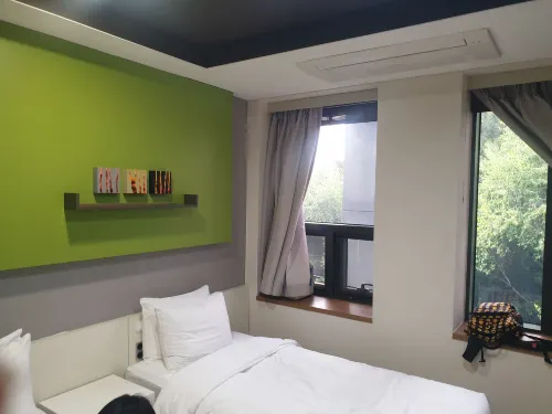KT&G Sangsangmadang Chuncheon Stay Zimmer Photos