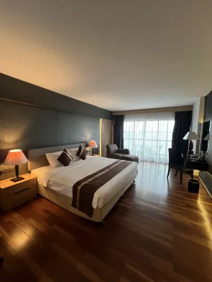 Batam View Beach Resort Rooms Photos