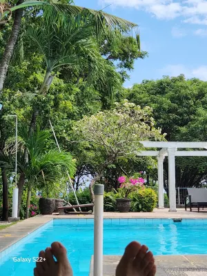 Melasti Kuta Beach Hotel & Spa Relaksasi & Rekreasi Photos