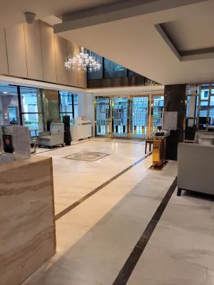 Hope Land Hotel Sukhumvit 8 Area Publik Photos