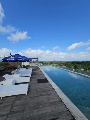 The Evitel Resort Ubud Relaksasi & Rekreasi Photos