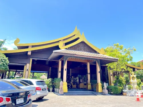 Princess Kamala Beachfront Hotel Esterni Photos