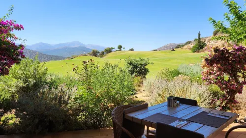 Crete Golf Club Hotel Photos