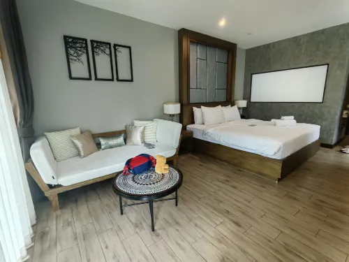 Coral Tree Villa Huahin Rooms Photos