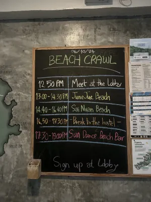 The Dearly Koh Tao Hostel-Padi 5 Star Dive Resort Photos