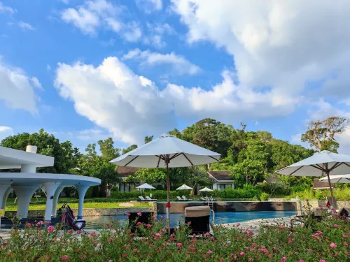 The Shells Resort & Spa Phu Quoc Loisirs et amusements Photos