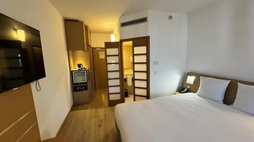 Novotel Casablanca City Center Chambres Photos
