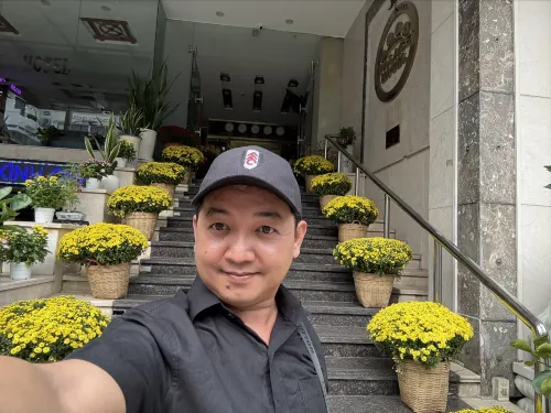 Boss Palace Hotel Espaces publics Photos