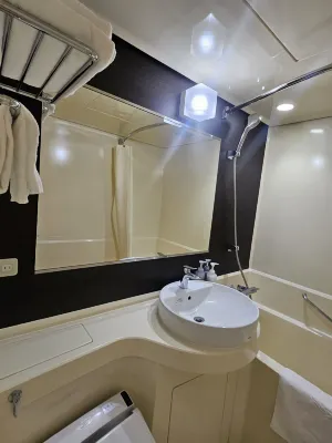 PRINCESS GARDEN HOTEL Chambres Photos